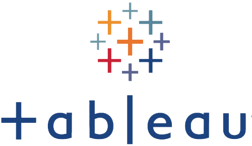 Logo Tableau. Outil BI.