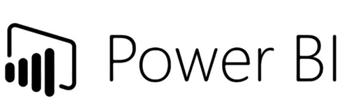 Logo PowerBI. Outil BI.