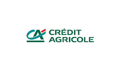 Image logo Credit Agricole
