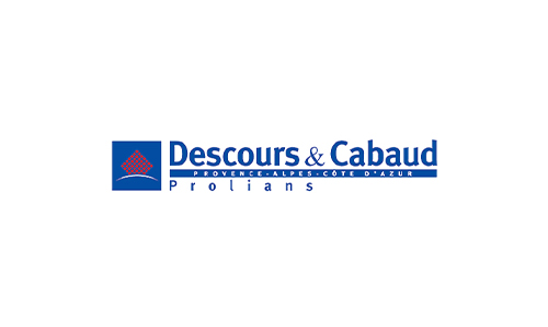 Image logo Descours