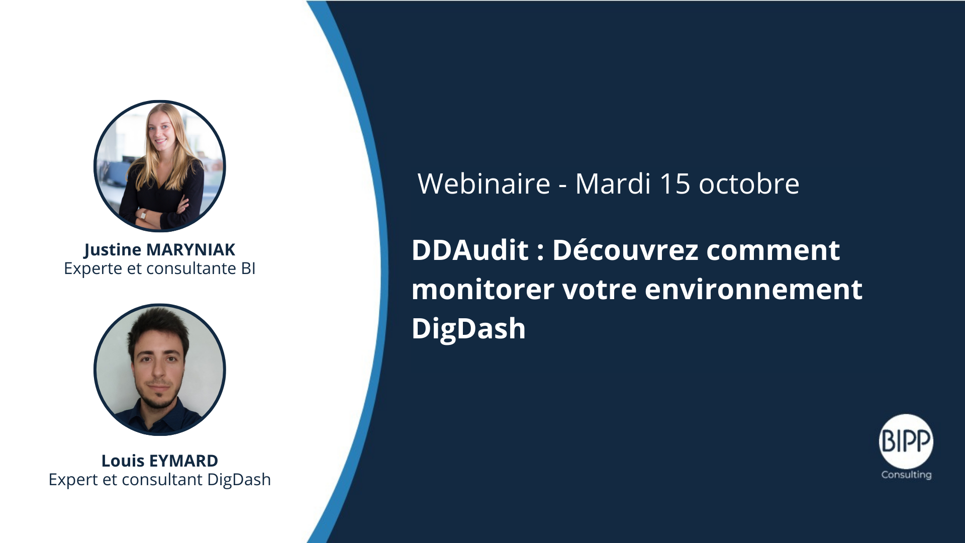 DDAudit : découvrez commnent monitorer votre environnement DigDash