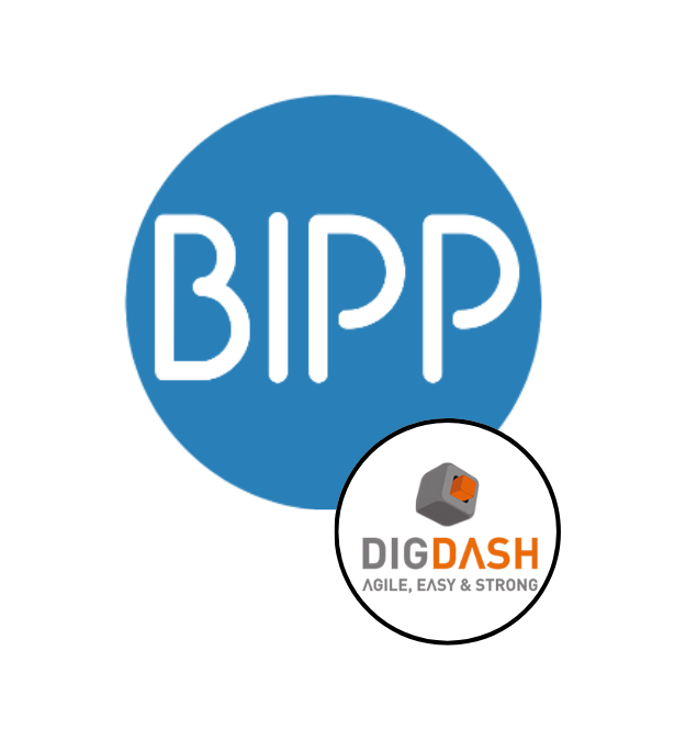 BIPP x DigDash BIPP x DigDash