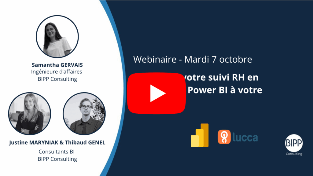 Webinaire : Améliorez votre suivi RH en connectant Power BI à votre outil RH