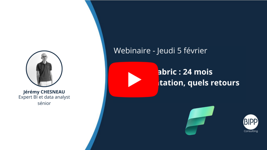 Microsoft Fabric : 24 mois d'implémentation, quels retours terrain ? 1 Intro W MicrosoftFabric 0425 6