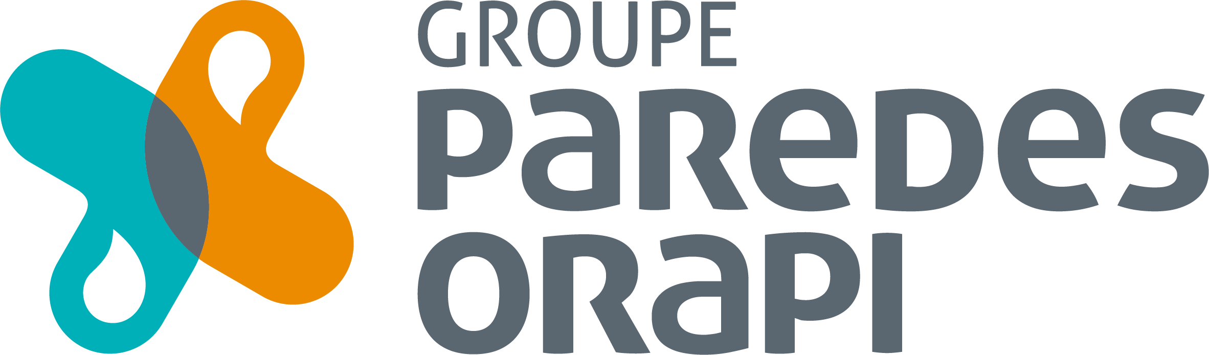 Logo Groupe Paredes Orapi Short