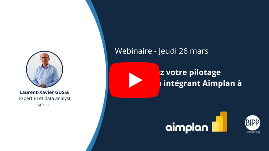 Transformez votre pilotage financier en intégrant Aimplan à Power BI 1 aimplan dans power BI