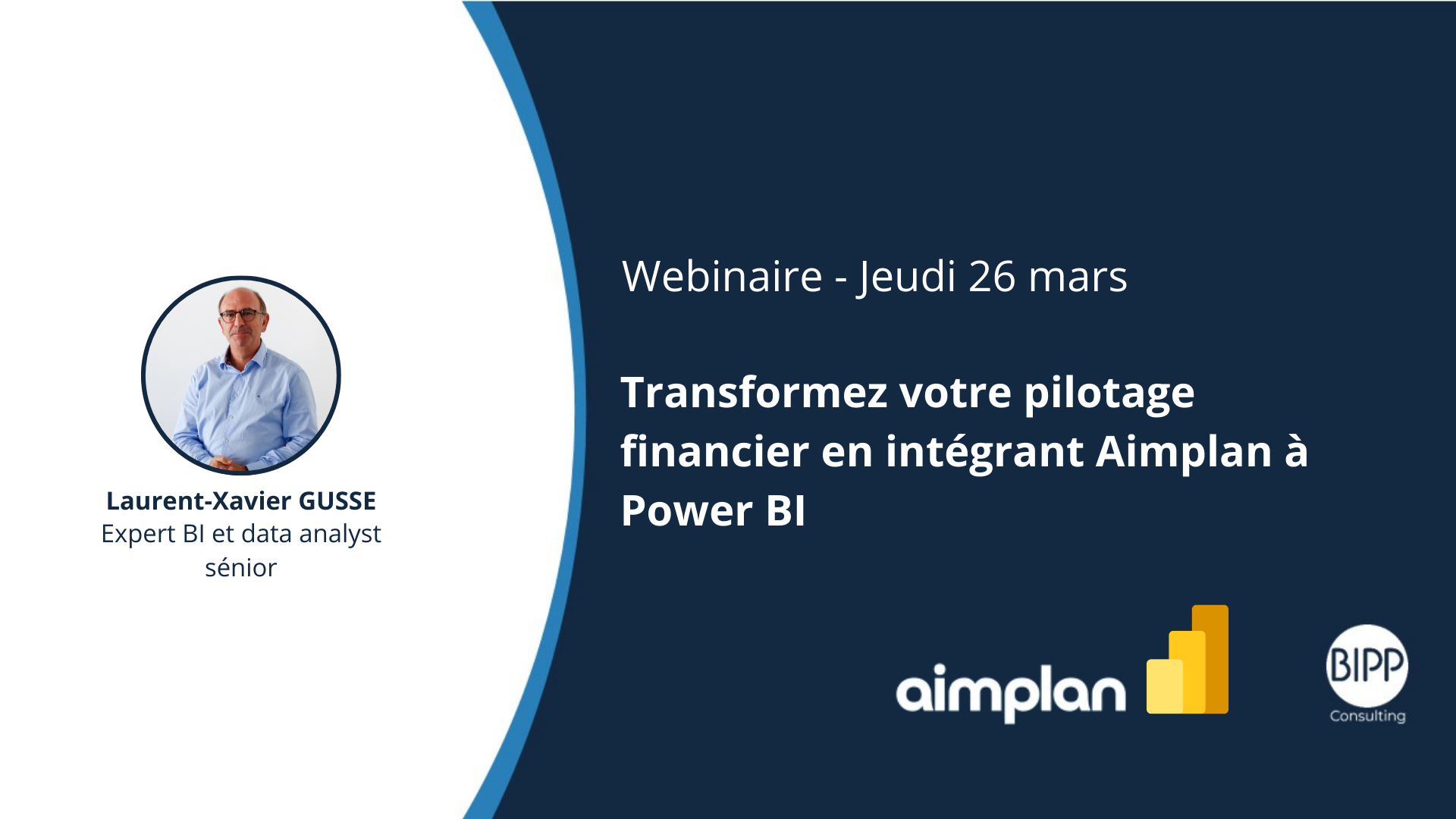 Transformez votre pilotage financier en intégrant Aimplan à Power BI